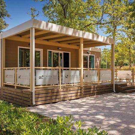Mobile Homes Premium Relax Park Umag By Camp4You Karigador Exterior foto