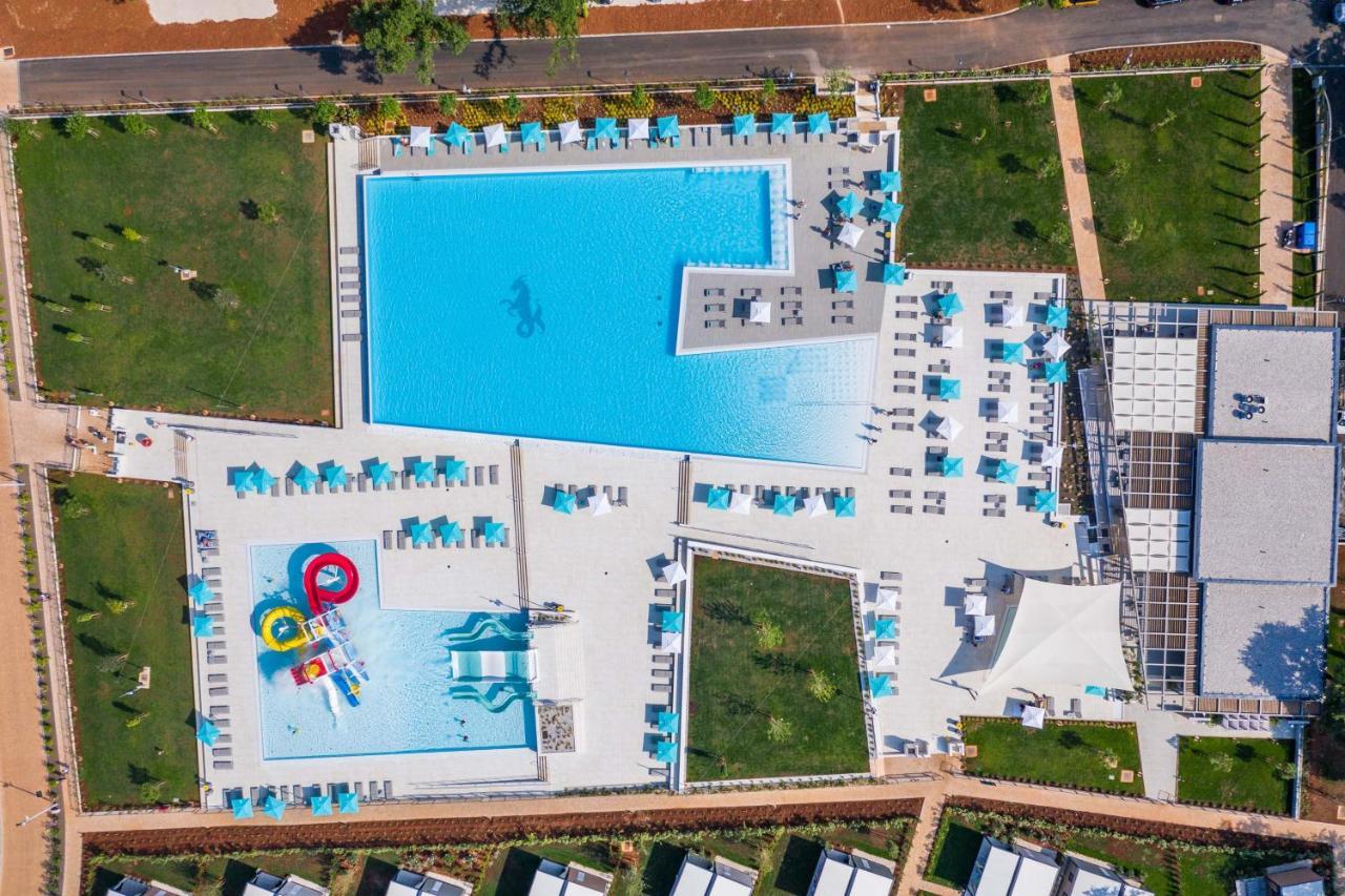 Mobile Homes Premium Relax Park Umag By Camp4You Karigador Exterior foto